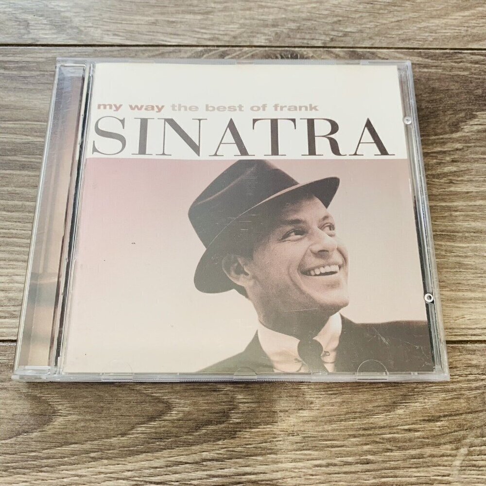 Frank Sinatra : My Way: The Best of Frank Sinatra‎ CD (1997)
